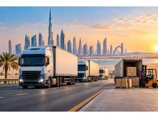 Reliable Overland Transport Services Across the GCC