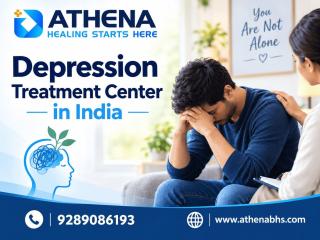 Depression Treatment Center in India – Trusted Mental Health Care