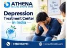 Depression Treatment Center in India – Trusted Mental Health Care 