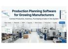 Improve Manufacturing Efficiency with ERP