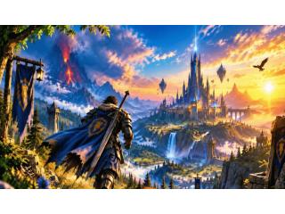 MMOexp:WoW Forever 1-60 Leveling Guide, La Ruta Completa para Llegar al Máximo Nivel