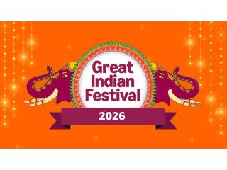 Latest Amazon Great Indian Festival Deals 2026 on MyCouponsNexus