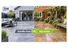 Kandla Grey Vs Raj Green Sandstone: A Comprehensive Architectural Comparison
