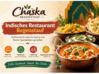 Indisches Restaurant Regenstauf – Authentische indische Küche und frische Spezialitäten genießen