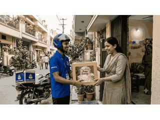 Why should I choose OyeGifts for Online Cake Delivery?