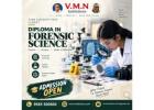 Choose Best Forensic Science College for a Future in Investigation