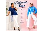 fashionable top