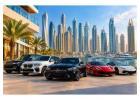 Affordable Car Rental in Dubai Marina