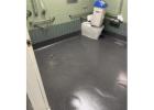 Swim School Cleaning & Floor Restoration