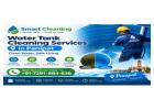 Water Tank Cleaning Services in Panipat