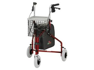3 Wheel Walkers for Easier Mobility