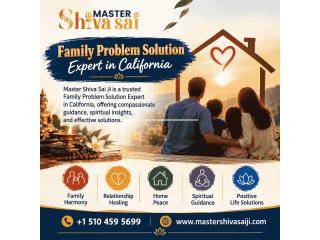 Family Problem Solution Expert in California