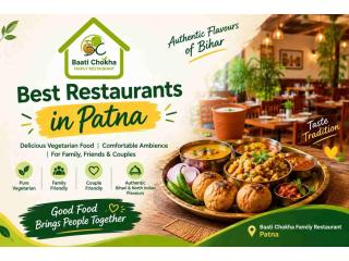 Best Restaurants in Patna