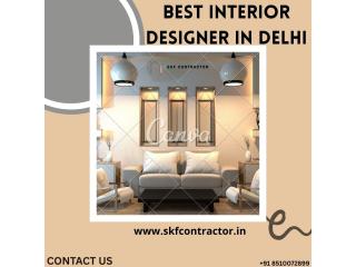 Best Interior Designer In Delhi | Premium Interior Designs