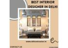 Best Interior Designer In Delhi | Premium Interior Designs 