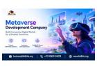 Develop 3D Virtual Platforms with a Metaverse Development Company 