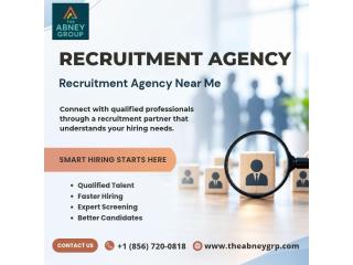 Professional Recruitment Agency Near Me for Reliable Hiring