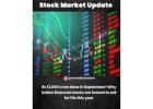 Stock Market Update: FIIs Dump Rs 13,000 Cr in Financial Stocks