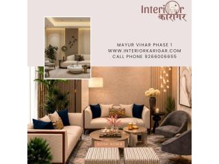 Best Interior Designer Company in Noida | Commercial Interior Design