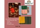 Traditional Silk Sarees for Navaratri 