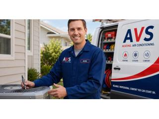 Comfort Clues Matter: Get Your HVAC System Back on Track | AVS Heating and Air Conditioning