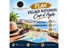 Plan Village Naturiste Cap d'Agde – Préparez votre séjour avec Cap d'Agde Studio
