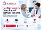 Cardiac Surgeon in Surat for Specialized Heart Surgery Care