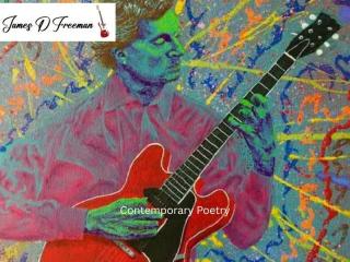 Contemporary Poetry for Modern Readers