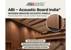 Wooden Slats in Delhi | Performed Wooden Grooved and Slats