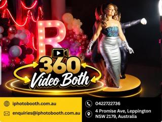 Perfect 360 Video Both in Parramatta for Your Upcoming Event