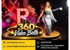 Perfect 360 Video Both in Parramatta for Your Upcoming Event