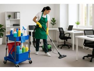 Commercial Cleaning and Janitorial Services in Harrington and Stockley DE