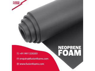 Buy Neoprene Foam Online | Fusion Foams