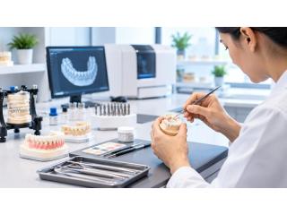 Reliable Dental Laboratory Services in India