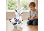 Robot Dog Toy – Walking, Barking Pet Companion for Kids