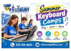 Summer Keyboard Camp – Learn, Play & Perform This Summer
