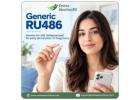 Generic RU 486 (Mifepristone) for early termination of Pregnancy