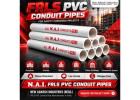 FRLS PVC Conduit Pipes for Safety-Conscious Electrical Projects