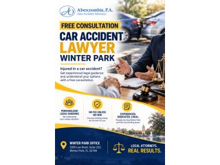 Free Consultation Car Accident Lawyer