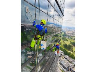 Certified Building Inspection, BMU & High Rise Window Cleaning in NY & NJ