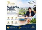 taluk office agents in bangalore