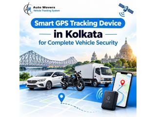 Smart GPS Tracking Device in Kolkata for Complete Vehicle Security