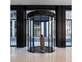 Automated Glass Doors Dubai | Macro Doors