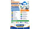 Workday HCM Technical Training | Online Course with Practical Projects
