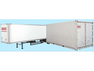 Storage Trailer Rentals Schuykill County | Container Rentals in Bethel PA