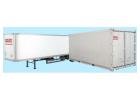 Storage Trailer Rentals Schuykill County | Container Rentals in Bethel PA