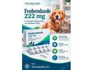 Fenbendazole 222 MG in Orlando - Medipedia