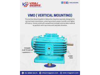 Reliable Gearbox Manufacturer in Maharashtra – Vraj Gears