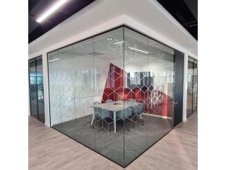 Glass Partitioning for Offices