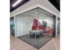 Glass Partitioning for Offices